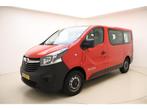 Opel Vivaro Combi 1.6 CDTI L1H1 BiTurbo ecoFLEX 9 Persoons |, Auto's, 125 pk, Bedrijf, 9 stoelen, 1598 cc