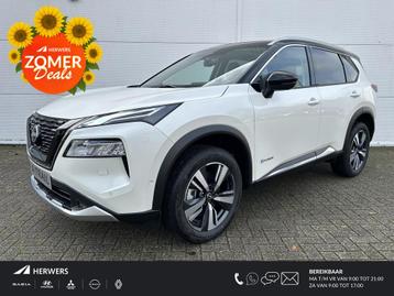 Nissan X-Trail 1.5 e-Power Tekna / Elektrisch Schuif-/Kantel beschikbaar voor biedingen