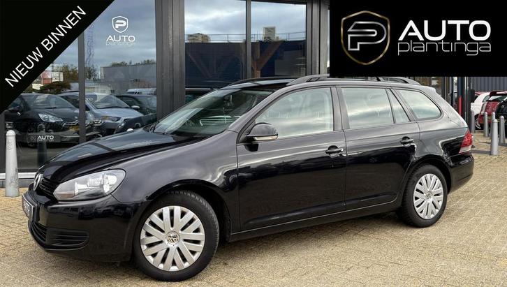 Volkswagen Golf Variant 1.4 TSI Trendline 122PK | 2e Eigenaa, Auto's, Volkswagen, Bedrijf, Te koop, Golf Variant, ABS, Airbags
