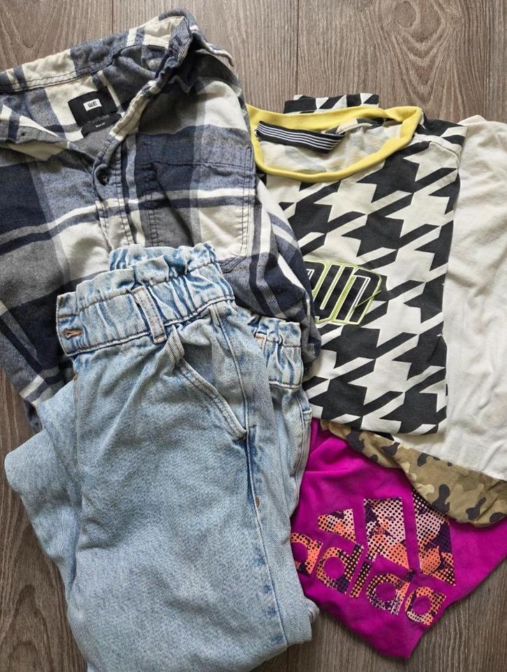 Dameskleding, Kleding | Dames, Dames-kledingpakketten, Gedragen, Maat 36 (S), Ophalen of Verzenden