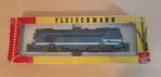 Fleischmann 1386 Diesellok 68001 SNCF, Wisselstroom, Gebruikt, Locomotief, Fleischmann