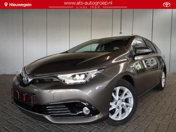 Toyota Auris Touring Sports 1.8 Hybrid Energy beschikbaar voor biedingen