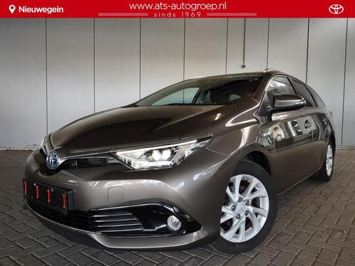 Toyota Auris Touring Sports 1.8 Hybrid Energy, Auto's, Toyota, Te koop, Auris, ABS, Achteruitrijcamera, Airbags, Airconditioning