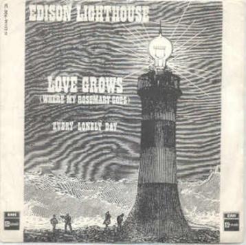 Edison Lighthouse- Love Grows (Where my Rosemary goes) beschikbaar voor biedingen