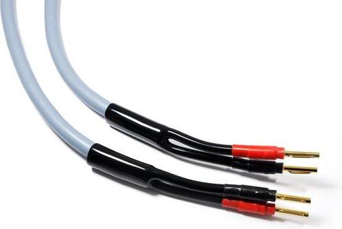 Melodika | MDSC1525G | Luidsprekerkabel 2.5m | Metaal, Audio, Tv en Foto, Audiokabels en Televisiekabels, Nieuw, Luidsprekerkabel