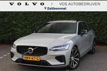 Volvo V60 2.0 T6 Plug-in hybrid AWD Plus Dark | Trekhaak | 3 beschikbaar voor biedingen