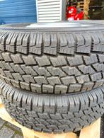 Nieuwe Winterbanden + Velgen Fiat Ducato / Boxer, 15 inch, Banden en Velgen, Nieuw, Bestelwagen