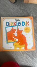 Jet Boeke - Dit is Dikkie Dik!, Boeken, Kinderboeken | Baby's en Peuters, Ophalen of Verzenden, Zo goed als nieuw, Jet Boeke