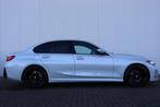 BMW 3 Serie Sedan 320i M Sportpakket/ Entertainment Pack/ El, 1998 cc, 1490 kg, Zwart, 4 cilinders