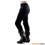 MotoGirl Motorlegging, Zwart, Motoren, Kleding | Motorkleding, Ophalen of Verzenden, Nieuw met kaartje