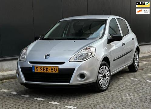 Renault Clio 1.2 Collection/LPG-G3/AIRCO/APK/ZEER NETTE, Auto's, Renault, Bedrijf, Te koop, Clio, ABS, Airbags, Airconditioning