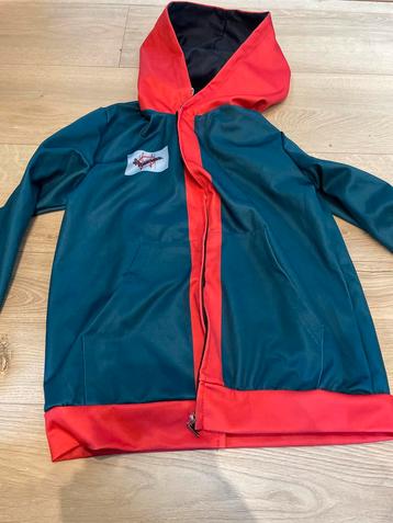 Miles Morales Spider-Man vest beschikbaar voor biedingen