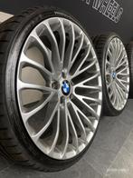 20” originele Breyton BMW 3 serie F30 F31 velgen + banden, Auto-onderdelen, Banden en Velgen, Gebruikt, Banden en Velgen, Ophalen of Verzenden