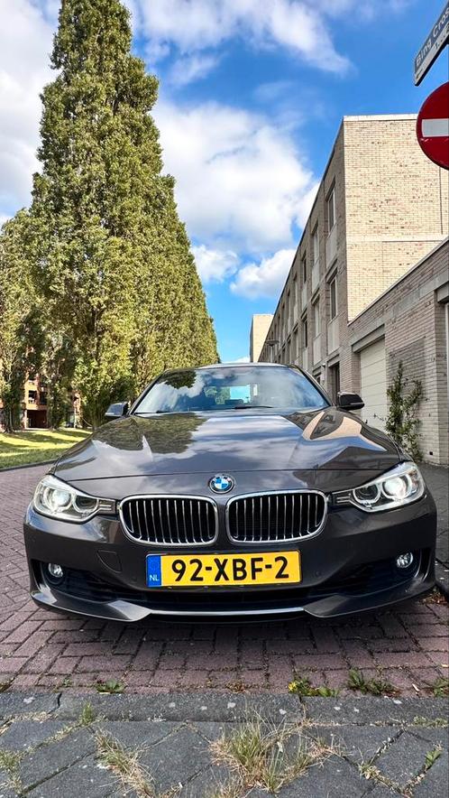 BMW 3-Serie 320 HIGH EXECUTIVE, Auto's, BMW, Particulier, 3-Serie, ABS, Airbags, Airconditioning, Alarm, Bluetooth, Boordcomputer