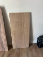 Keukenblad 125cm, Ophalen, Minder dan 25 mm, Zo goed als nieuw, Plank