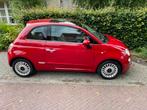Fiat 500 1.2 2012 Rood, 1242 cc, 4 cilinders, 840 kg, Handgeschakeld