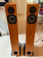 Audio Physic Spark hifi boxen, Audio, Tv en Foto, Luidsprekers, Gebruikt, 60 tot 120 watt, Front, Rear of Stereo speakers, Ophalen
