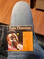 Fats Domino CD - Jazz & Blues, Cd's en Dvd's, Ophalen of Verzenden, Zo goed als nieuw, Jazz en Blues