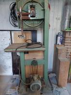 Lintzaag, Doe-het-zelf en Verbouw, Gereedschap | Zaagmachines, Ophalen, Gebruikt, 70 mm of meer, Lintzaag