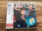Earthshaker - SMASH Japanse import cd + OBI NIEUW in seal, Cd's en Dvd's, Cd's | Hardrock en Metal, Ophalen of Verzenden