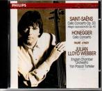 Saint-Saëns, Honegger, Faure, d'Indy: Celloconcerten ea, Verzenden, Zo goed als nieuw