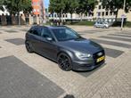 Audi A3 S-Line AUTOMAAT 19 inch S-tronic, Auto's, Audi, Euro 6, 4 cilinders, Leder en Stof, Origineel Nederlands