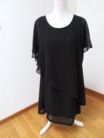 N60 BODYFLIRT voile jurk zwart maat 42, Zwart, Maat 42/44 (L), Ophalen of Verzenden, Zo goed als nieuw