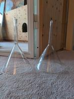 Laboratorium glaswerk, Ophalen, Gebruikt