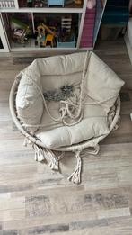 Hang/Schommelstoel, Ophalen, Zo goed als nieuw, 70 tot 85 cm