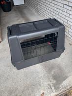 Honden transportbox, Dieren en Toebehoren, Transportboxen, Ophalen of Verzenden, Zo goed als nieuw