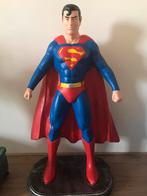 Groot Superman beeld decoratie, Ophalen, Zo goed als nieuw