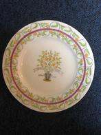 Koninklijk Huis, herdenking bordje, Ophalen of Verzenden, Gebruikt, Nederland, Servies