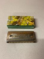 The Echo Harp mondhamonica, Muziek en Instrumenten, Blaasinstrumenten | Mondharmonica's, Ophalen of Verzenden, Zo goed als nieuw