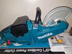 Makita DCE090 ZX1 2x18V accu doorslijper bandenzaag NIEUW, Verzenden, Nieuw, 1000 watt of meer, Haakse handslijpmachine