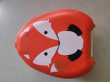 My Carry Potty plaspot vos beschikbaar voor biedingen