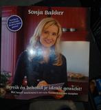Sonja Bakker - Bereik je ideale gewicht!, Ophalen of Verzenden, Gelezen, Dieet en Voeding, Sonja Bakker