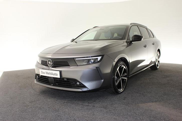 Opel Astra 1.2 Turbo GS 2024 Keyless Camera Virtual Virtual, Auto's, Opel, Particulier, Astra, ABS, Achteruitrijcamera, Adaptieve lichten