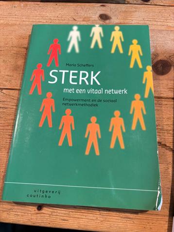 Sterk met een vitaal netwerk Maria Scheffers beschikbaar voor biedingen