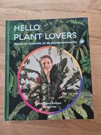 Iris van Vliet - Hello Plant Lovers, Ophalen of Verzenden, Zo goed als nieuw, Iris van Vliet