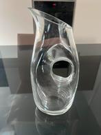 Kristallen karaf, Overige kleuren, Ophalen of Verzenden, Minder dan 50 cm, Glas