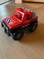 Brandweerauto speelgoed, Ophalen of Verzenden, Zo goed als nieuw, Jongen of Meisje