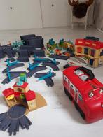Chuggington Treinenset Compleet, Ophalen, Gebruikt, Jongen of Meisje