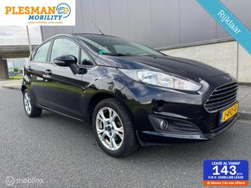 Ford Fiesta 1.0 EcoBoost Titanium * Onderhoudshistorie * beschikbaar voor biedingen