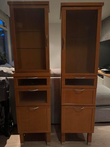 Driedelige badkamer set