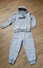 Puma joggingpak grijs maat S, Ophalen of Verzenden, Zo goed als nieuw