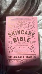 Skincare bible, Anjali Mahto, Ophalen of Verzenden, Zo goed als nieuw