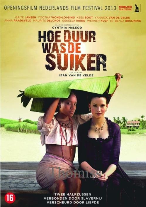 DVD FILM “HOE DUUR WAS DE SUIKER”, Cd's en Dvd's, Dvd's | Drama, Zo goed als nieuw, Drama, Vanaf 16 jaar, Ophalen of Verzenden
