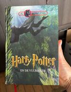 J.K. Rowling - Harry Potter en de vuurbeker, Ophalen of Verzenden, Zo goed als nieuw, Boek of Poster