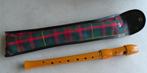 Blokfluit van Hohner. Met hoes., Muziek en Instrumenten, Blaasinstrumenten | Blokfluiten, Ophalen of Verzenden, Zo goed als nieuw