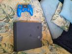 Playstion 4 met controller der bij, Spelcomputers en Games, Ophalen of Verzenden, Zo goed als nieuw, Met 1 controller
